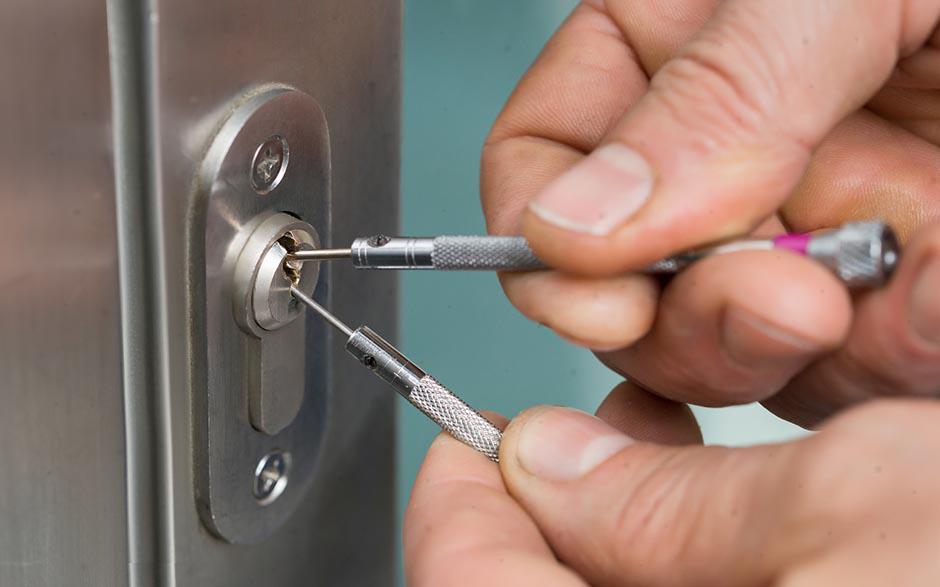 ouverture porte blindée Noisiel