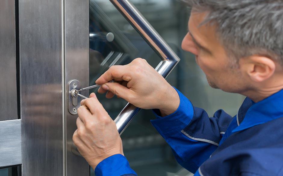 ouverture porte blindée Noisiel