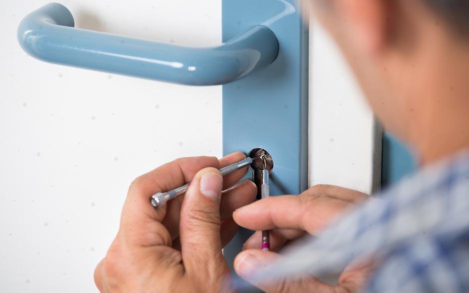 ouverture porte blindée Noisiel